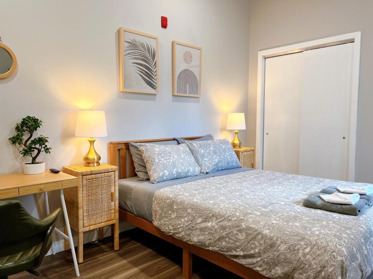 Stay At Luna On Ridge Ave Philadelphia Exterior photo
