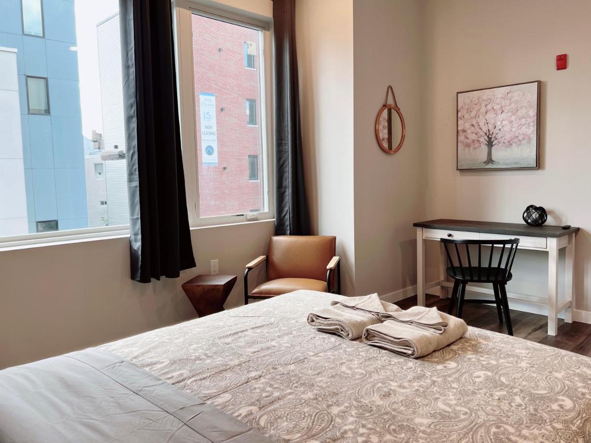 Stay At Luna On Ridge Ave Philadelphia Exterior photo